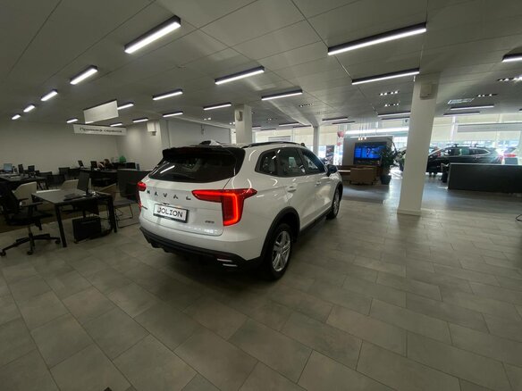 2026 Haval Jolion I Рестайлинг, белый, 2649000 рублей - вид 29