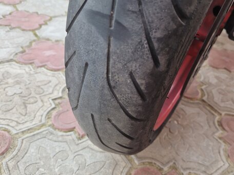 2011 Yamaha YZF-R6, красный, 650000 рублей, вид 4