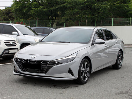 Hyundai Avante VII