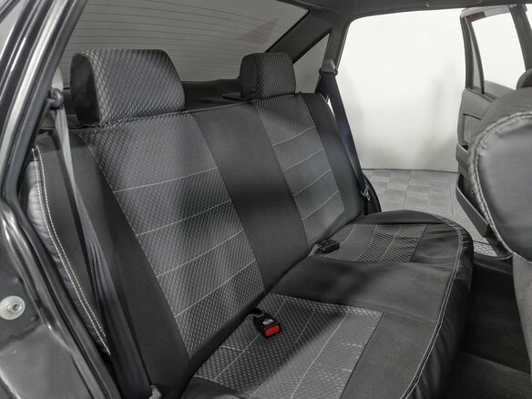 2011 Daewoo Nexia I Рестайлинг, чёрный, 145000 рублей - вид 11