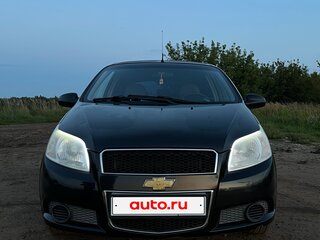 2009 Chevrolet Aveo I Рестайлинг, чёрный, 330000 рублей, вид 3