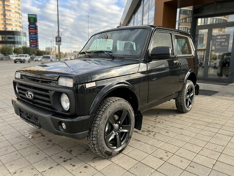 Lada (ВАЗ) Niva Legend I