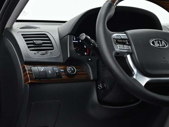2019 Kia Mohave I Рестайлинг, чёрный, 2765000 рублей - вид 6