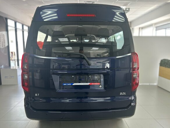 2026 SKM M7, синий, 2945000 рублей - вид 2