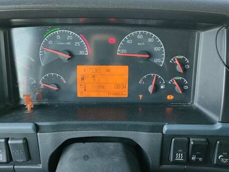 2007 Volvo FH, белый, 3000000 рублей, вид 4