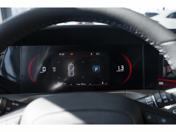 2025 Changan CS35 Plus I Рестайлинг, белый - вид 26