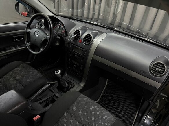 2011 Great Wall Hover H3 I, чёрный - вид 9