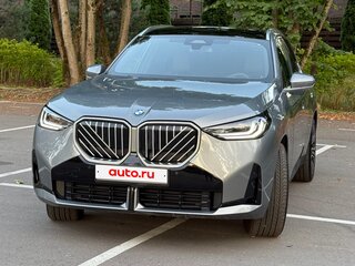 2025 BMW X3 Long 30L xDrive IV (G45/G48), серый, 4940000 рублей, вид 2