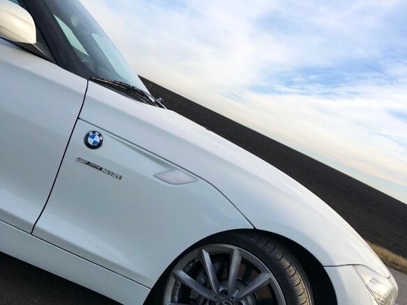 2009 BMW Z4 35i II (E89), белый - вид 7
