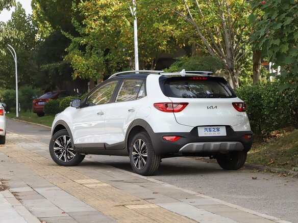 2026 Kia KX1, белый, 1680000 рублей - вид 6