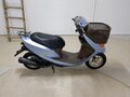 2014 Honda Dio, синий - вид 2