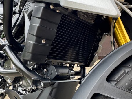 2021 BMW G 310 GS, чёрный, 370000 рублей, вид 3