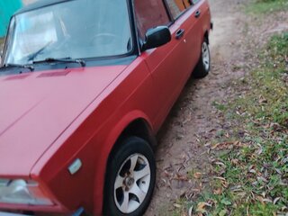 2004 Lada (ВАЗ) 2104 4-speed, красный, 150000 рублей, вид 1