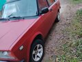2004 Lada (ВАЗ) 2104 4-speed, красный, 150000 рублей