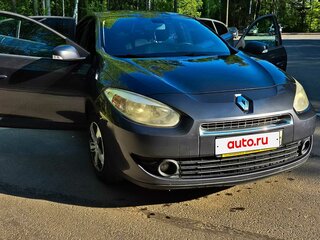 2010 Renault Fluence I, серый, 600000 рублей, вид 2