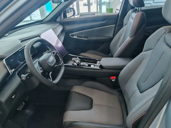 2026 Geely Cityray, голубой, 3384990 рублей - вид 14
