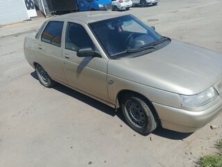 2005 Lada (ВАЗ) 2110, бежевый, 200000 рублей, вид 2