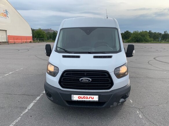 2021 Ford Transit, белый, 2000000 рублей - вид 14