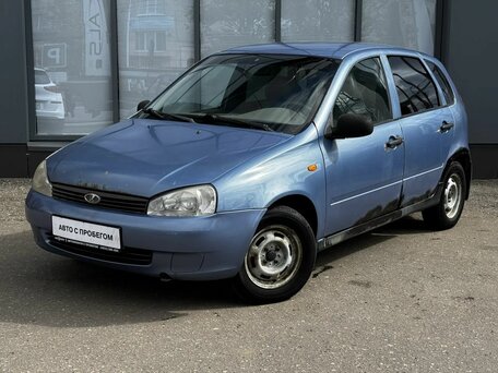 Lada (ВАЗ) Kalina I