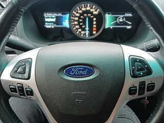 2014 Ford Explorer V, чёрный, 2200000 рублей, вид 3