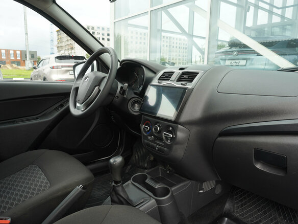 2024 Lada (ВАЗ) Granta I Рестайлинг, белый, 750000 рублей - вид 18
