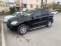 2006 Mercedes-Benz M-Класс 350 II (W164), чёрный, 1015000 рублей