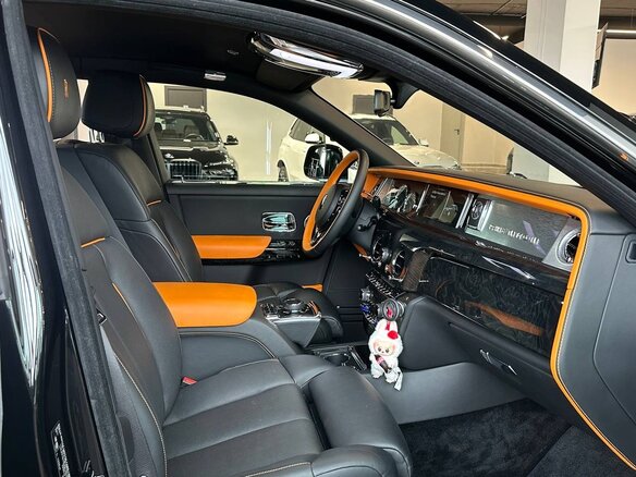 2021 Rolls-Royce Phantom VIII (Series I), чёрный, 45000000 рублей - вид 17