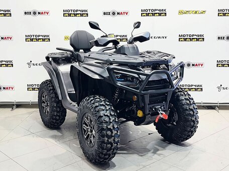 2026 Segway AT10, серебристый, 1330000 рублей, вид 5