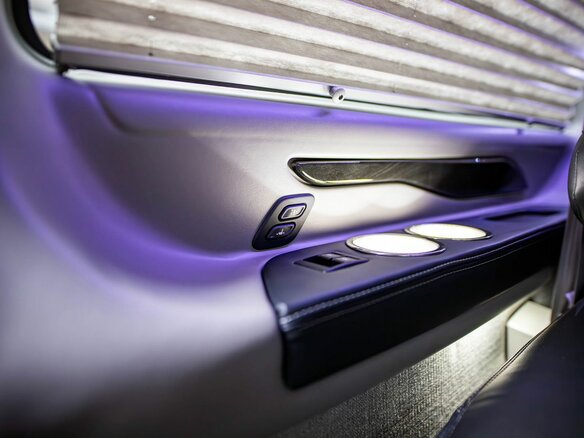 2023 Chevrolet Express II, белый, 11875000 рублей - вид 17