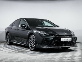 2026 Toyota Camry IX (XV80) China Market, чёрный, 4249000 рублей, вид 3