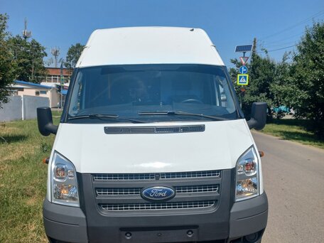 2013 Ford Transit, белый, 1050000 рублей, вид 1