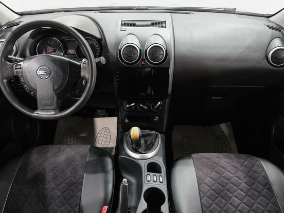 2013 Nissan Qashqai I Рестайлинг, чёрный, 769000 рублей - вид 16