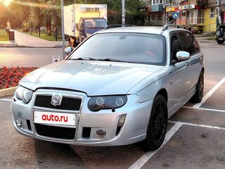2004 Rover 75 I Рестайлинг, серый, 950000 рублей, вид 1