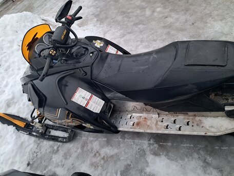 2006 BRP Ski-Doo MXZ Renegade X 1000, чёрный, 440000 рублей, вид 4