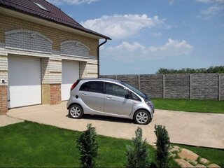 2007 Mitsubishi i, чёрный, 700000 рублей, вид 1