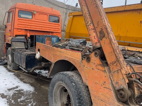 2012 КамАЗ 45143, оранжевый, 524111 рублей, вид 5