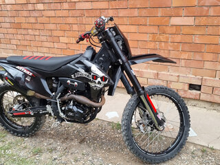 2024 Expert Moto KX3 140, чёрный, 195000 рублей, вид 3