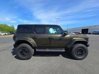 2026 Ford Bronco Raptor VI, зелёный, 17120269 рублей, вид 3
