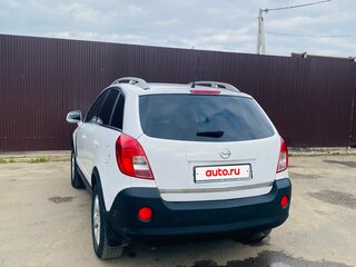 2015 Opel Antara I Рестайлинг, белый, 740000 рублей, вид 4
