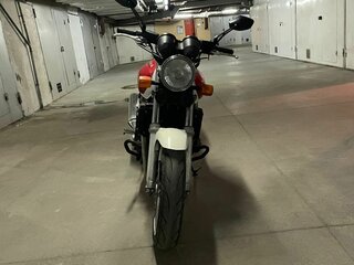 1995 Honda CB 1000, белый, 350000 рублей, вид 5