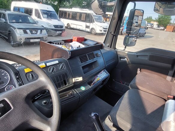 2010 MAN TGE, белый, 2499000 рублей - вид 8