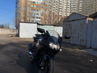 2012 Kawasaki 250 TR, чёрный, 400000 рублей, вид 5