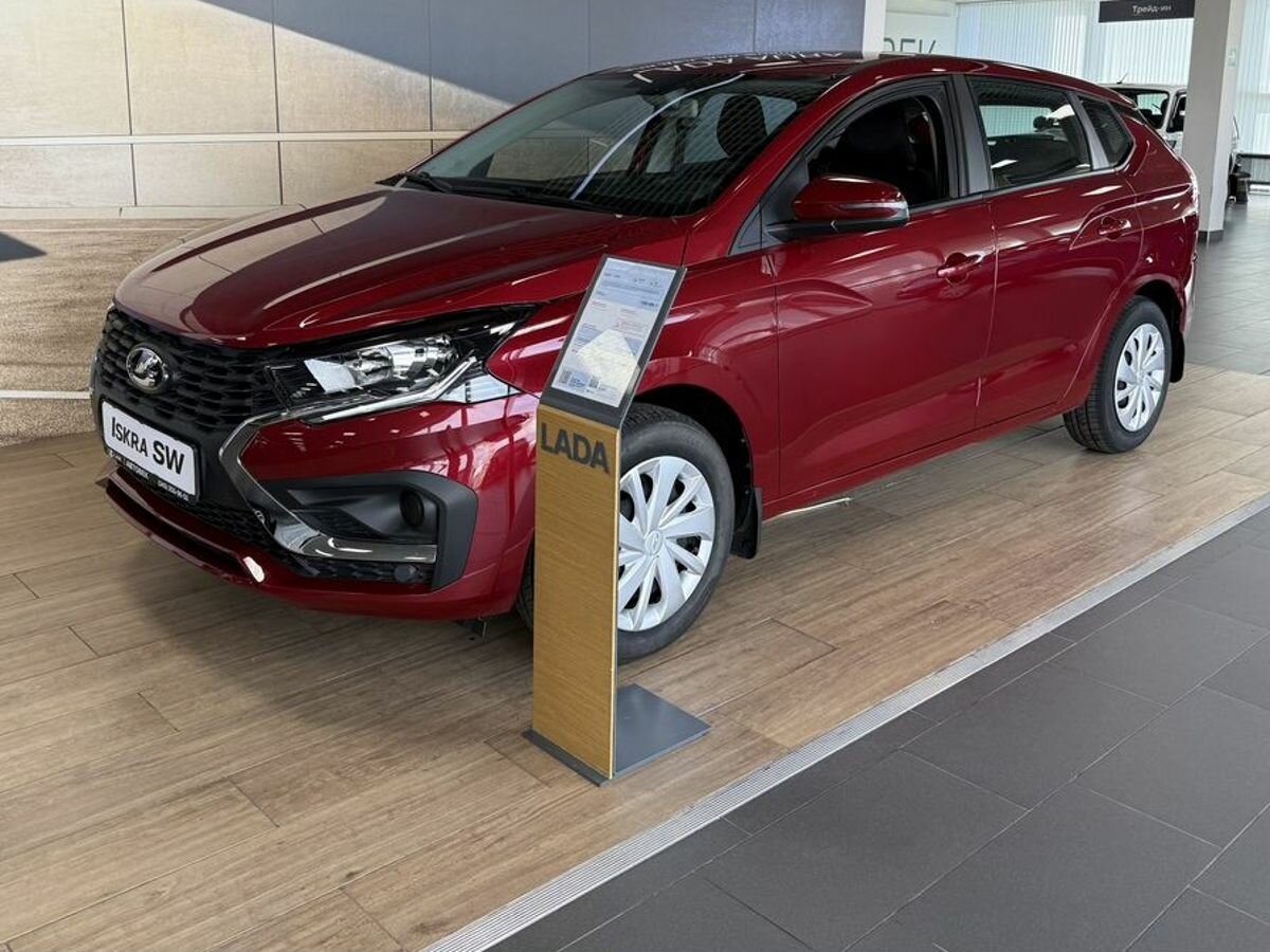 Открыть фотографии: Lada (ВАЗ) Iskra