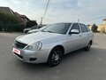 2010 Lada (ВАЗ) Priora I, серебристый, 375000 рублей