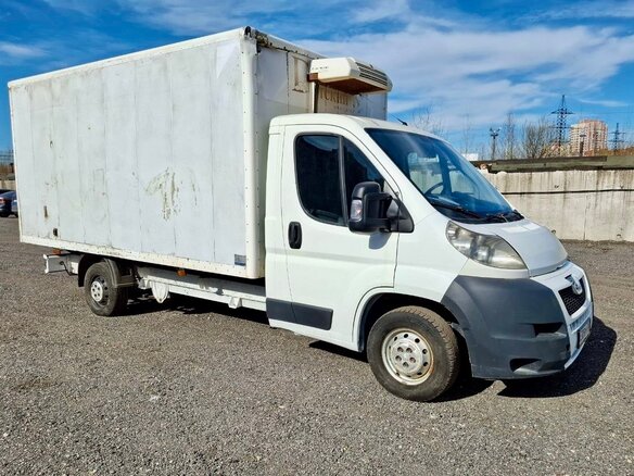 2013 Peugeot Boxer, белый, 1650000 рублей - вид 6