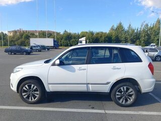 2019 Chery Tiggo 3 I, белый, 630000 рублей, вид 3