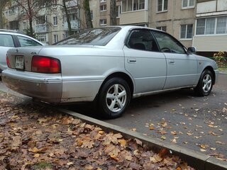 1995 Toyota Vista IV (V40), серый, 230000 рублей, вид 5