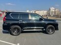 2021 Toyota Land Cruiser Prado 150 Series Рестайлинг 3, чёрный, 5999999 рублей - вид 5