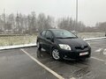 2007 Toyota Auris I, чёрный, 1000000 рублей - вид 2