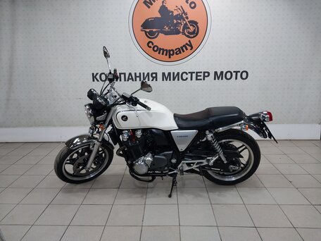 2010 Honda CB 1100, белый, 565000 рублей, вид 2